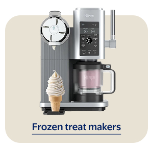 Frozen treat makers