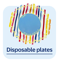Disposable plates