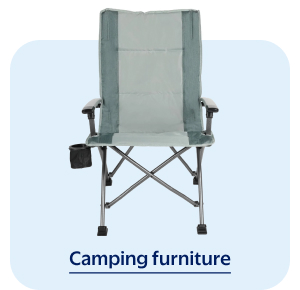 Camping furniture