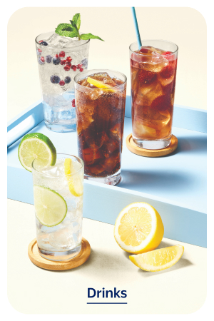 Drinks