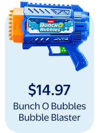 Bunch O Bubbles Bubble Blaster