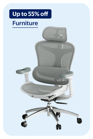Up to 55% off - Furniture