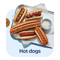 Hot dogs