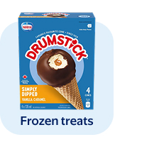 Frozen treats