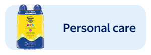 Personal care