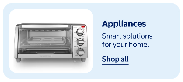 Appliances - Smart solutions for your home.