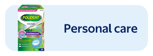 Personal care