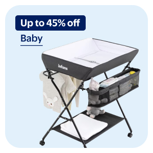Up to 45% off - Baby
