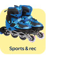 Sports & rec
