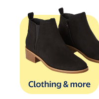 Clothing & more