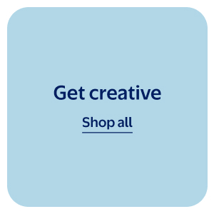 Get creative