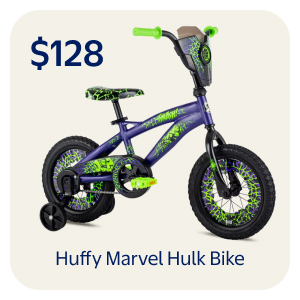 Huffy Marvel Hulk Bike