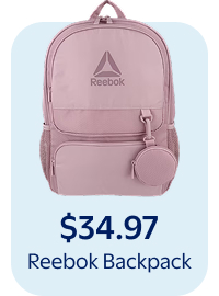 Reebok Backpack