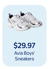Avia Boys' Sneakers