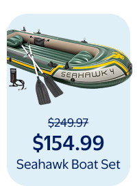 Seahawk Boat Set