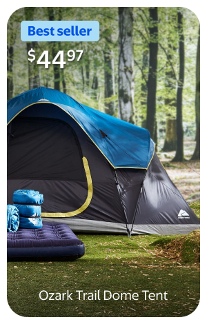 Ozark Trail Dome Tent