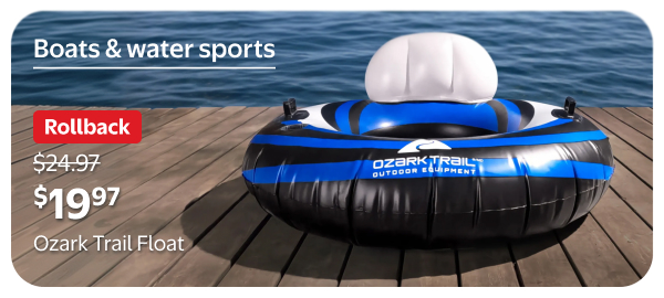 Boats and water sports