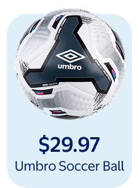 Umbro Soccer Ball
