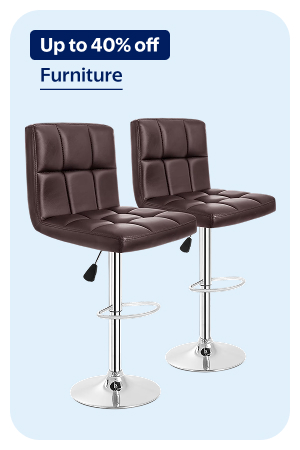 Up to 40% off - Furniture
