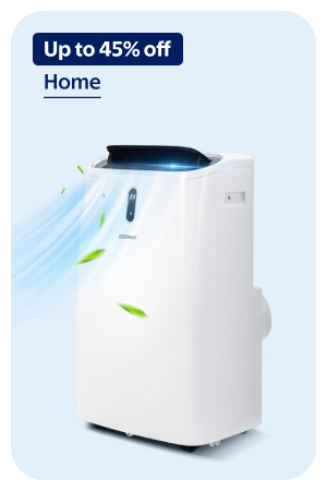 Up to 45% off - Home