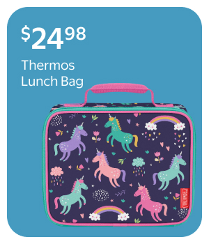 Thermos Lunch Bag