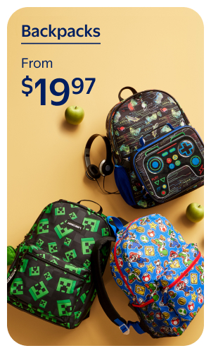 Backpacks