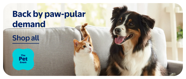 The Pet Event - Back by paw-pular demand
