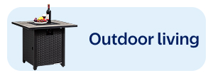 Outdoor living