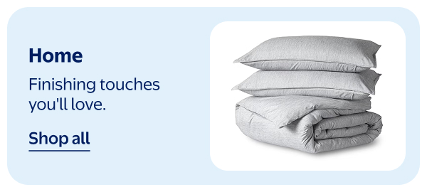 Home - Finishing touches you'll love.
