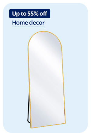 Up to 55% off - Home decor