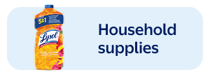Household supplies