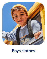 Boys clothes
