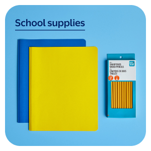 School supplies