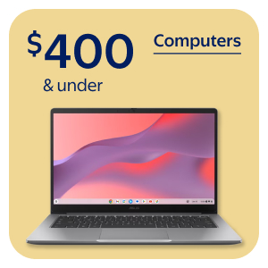 Computers - $400 & under