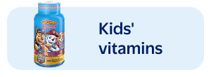 Kids' vitamins