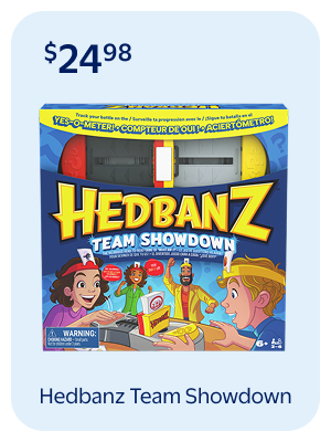 Hedbanz Team Showdown