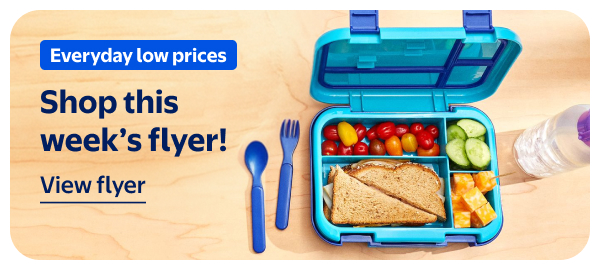 Everyday low prices - Shop this week’s flyer!