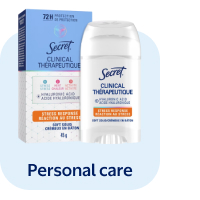 Personal care