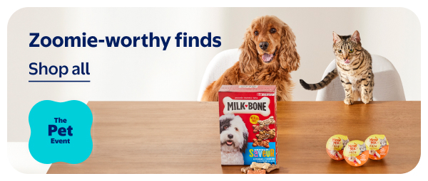 The Pet Event - Zoomie-worthy finds