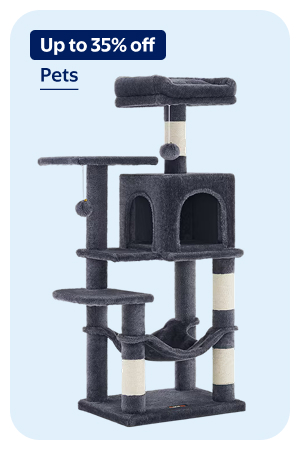 Up to 35% off - Pets