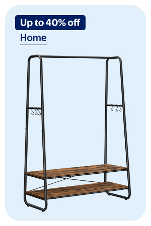 Up to 40% off - Home