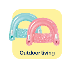 Outdoor living