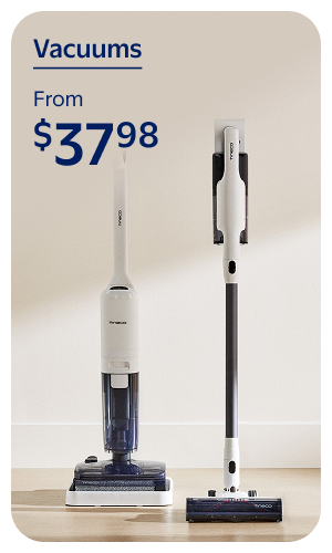 Vacuums - From $37.98
