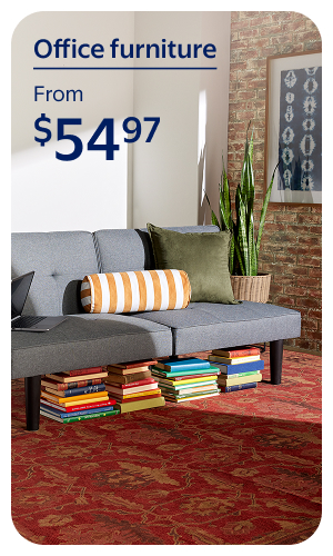 Office furniture - From $54.97