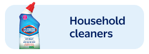 Household cleaners
