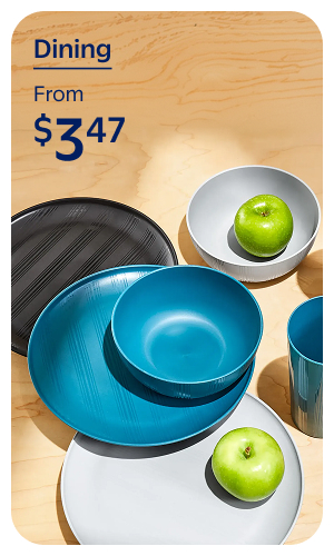 Dining - From $3.47