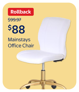 Mainstays Office Chair