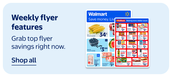 Weekly flyer features - Grab top flyer savings right now.