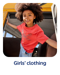 Girls' clothing