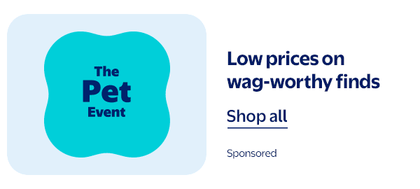 Low prices on wag-worthy finds